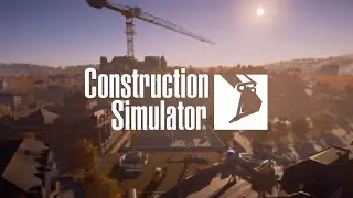 Стрим  Construction Simulator 2022\DLS  Aerodrome  для олигархов  Продолжаем строить .