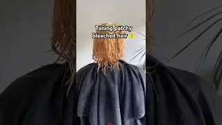 10 years of hair colour theory in 60 seconds 🧘 #haireducator #bleachedhair #hairtutorial