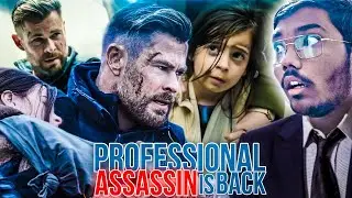 Matter Is Baar Parsonal Hai😡/ Extraction 2 Trailer Review And Speculations About The Story