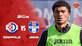 Prijenos uživo: NK Dugopolje - NK Jarun (30. kolo SuperSport 1. NL)