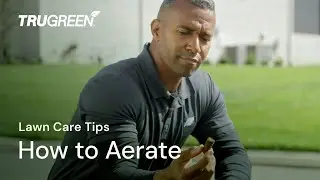 DIY Lawn Care Tips | How to Aerate Your Lawn