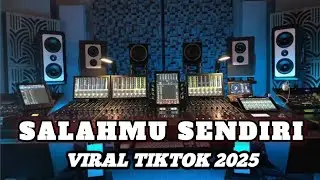 SALAHMU SENDIRI ( CUT RANI) AZURA REMIX COVER