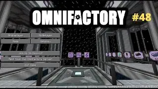 Omnifactory - 48 - Ore Processing Chain