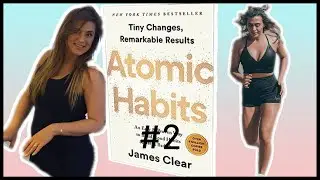 Atomic Habits Review 2: How to build good habits like exercising regularly!