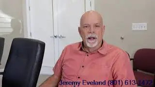 Santa Clara UT Slip and Fall Injury Attorney Jeremy Eveland (801) 613-1472