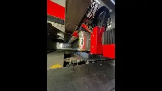 BYSTRONIC BYSPEED 3015 - carbon dioxide laser - SWH GmbH