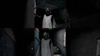 granny 1.8.1 rina of darkness vs granny rina of darkness