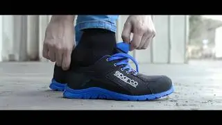 Sparco Teamwork teaser