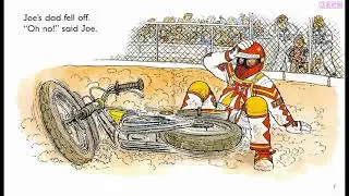 Joe and the Bike
