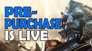 Pre-Purchase & Digital Deluxe Exclusives | WoW: Battle for Azeroth