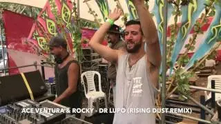 RISING DUST LIVE @ UNITY WATER GATE FESTIVAL 2017