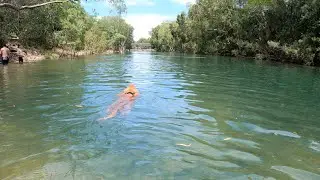 Exploring North Queensland || Rolling Stone Creek || Family Day