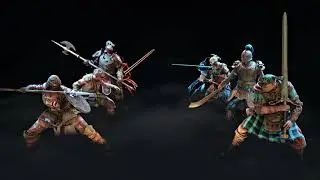 Struggling against Jorm in Dominion