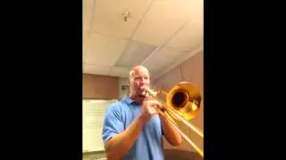 Ryan Haines on Large Bore Trombone vs Small Bore Trombone