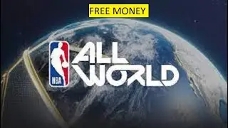 NBA All-World MOD 💎 Guide Take Money Free in NBA All-World On Mobile (NEW VERSION 2023)