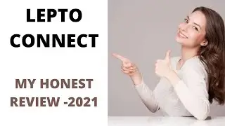 LEPTOCONNECT REVIEW 2021--MY REAL HONEST REVIEW ✌👍✌👍✌👍✔✔