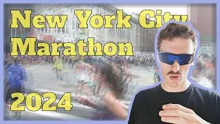 I 'Ran' The New York City 🇺🇸 Marathon On 'Google Maps' #newyorkcity #marathon #running #googlemaps
