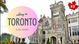 Castle and Dragon | Vibing in Toronto #3