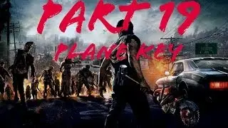 Dead Rising 3 Gameplay Walkthrough part 19 plane key