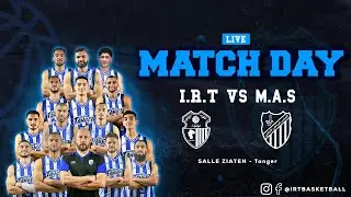 IRT VS MAS DEX-H JOURNÉE 2 Retour 🔴
