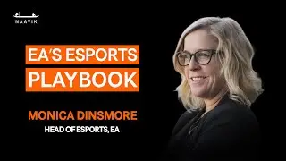 The Business of Esports at EA