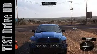 Dodge Ram SRT-10 | DiRT Spec - 2004 - The Crew - Test Drive Gameplay (PC HD) [1080p]