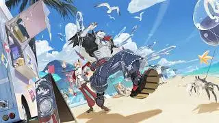 [Dislyte] (Lyrics) Level up Love by LATG Music | Ryota Esper Profile