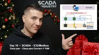 D&iacute;a 19 ☃ SCADA - ICS/Modbus - Claus para Concern 🎉  THM - Advent of Cyber 2025 🎁