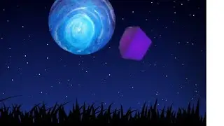 Blobys back