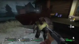 The Zombie and his Couch