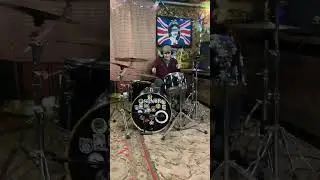 Сплин - Линия жизни / кавер на барабанах