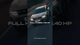 All-New Dacia Duster