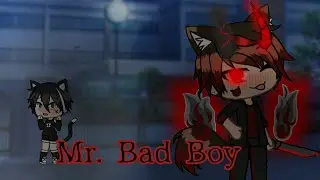 ///Mr. Bad Boy///~Gacha Life~ ///gay love story/// ep1 season 1