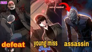 Young assassin Episode 258 || Hindi New Episode 2025 | yu Ejin help chieaf