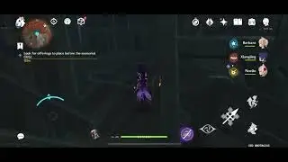 Helm of Warding Genshin Impact
