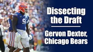 Gervon Dexter Sr brings power to a Bears' DL that sorely needs it
