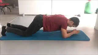 douleurs lombaires: le renforcement musculaire, exercices &agrave; domicile