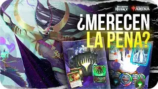 🐺 &iquest;Qu&eacute; PACK DE PRECOMPRA es MEJOR? | MTG Arena en Espa&ntilde;ol