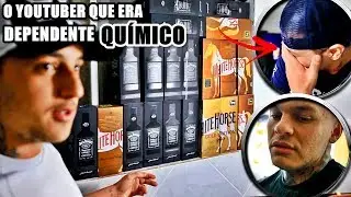 O YOUTUBER QUE O TOGURO SALVOU DO ALCOOLISMO