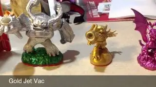 Custom Skylanders
