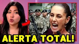 SHEINBUAM SACA AL EJERCITO PARA PROTEGER A LOS NARCOS &iexcl;&iexcl;TRUMP NO ESTA JUGANDO!!