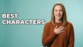 What Bible Characters Work Best For Charades?