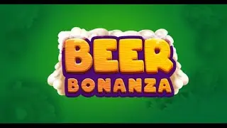 BEER BONANZA slot by BGAMING - 5x Bonus Buys - real $$ Gameplay