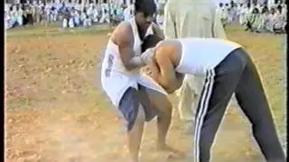 Beeni - Pehlwan Mushtaq vs Pehlwan Nadeem