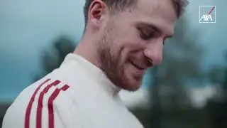 Kitted With Confidence | AXA
