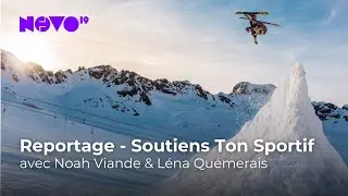 Soutiens ton Sportif à l'honneur Novo 19 !