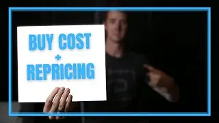 How To Factor Buy Cost When Repricing Your Amazon Inventory