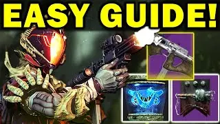 Destiny 2: ULTIMATE WRATHBORN HUNT GUIDE! | Fast & Easy Loot! | Beyond Light