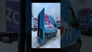6500р/день курьером в OZON на авто компании. Выплата каждый четверг #shorts #работа #курьер