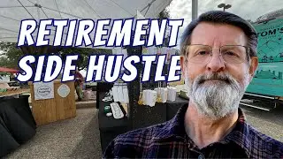 Retirement Side Hustle: More Than Just Money.